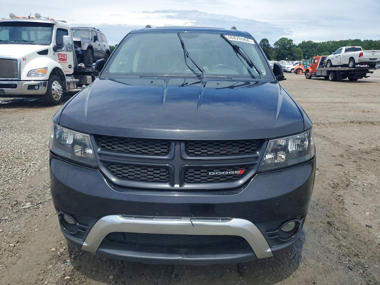 3C4PDCGG4FT511570 · 2015 DODGE JOURNEY · 5/13