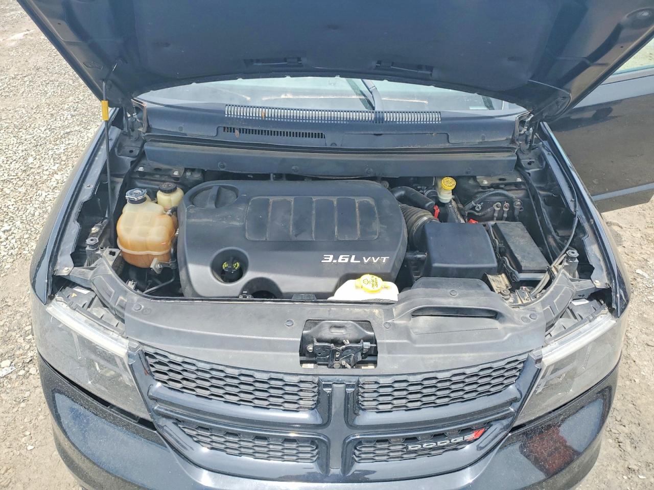 3C4PDCGG4FT511570 · 2015 DODGE JOURNEY · 12/13