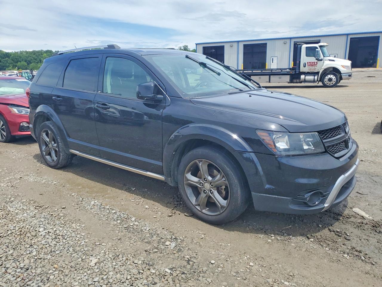 3C4PDCGG4FT511570 · 2015 DODGE JOURNEY · 4/13