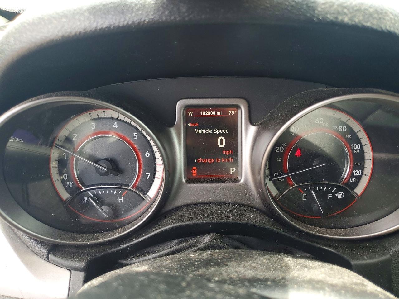 3C4PDCGG4FT511570 · 2015 DODGE JOURNEY · 9/13