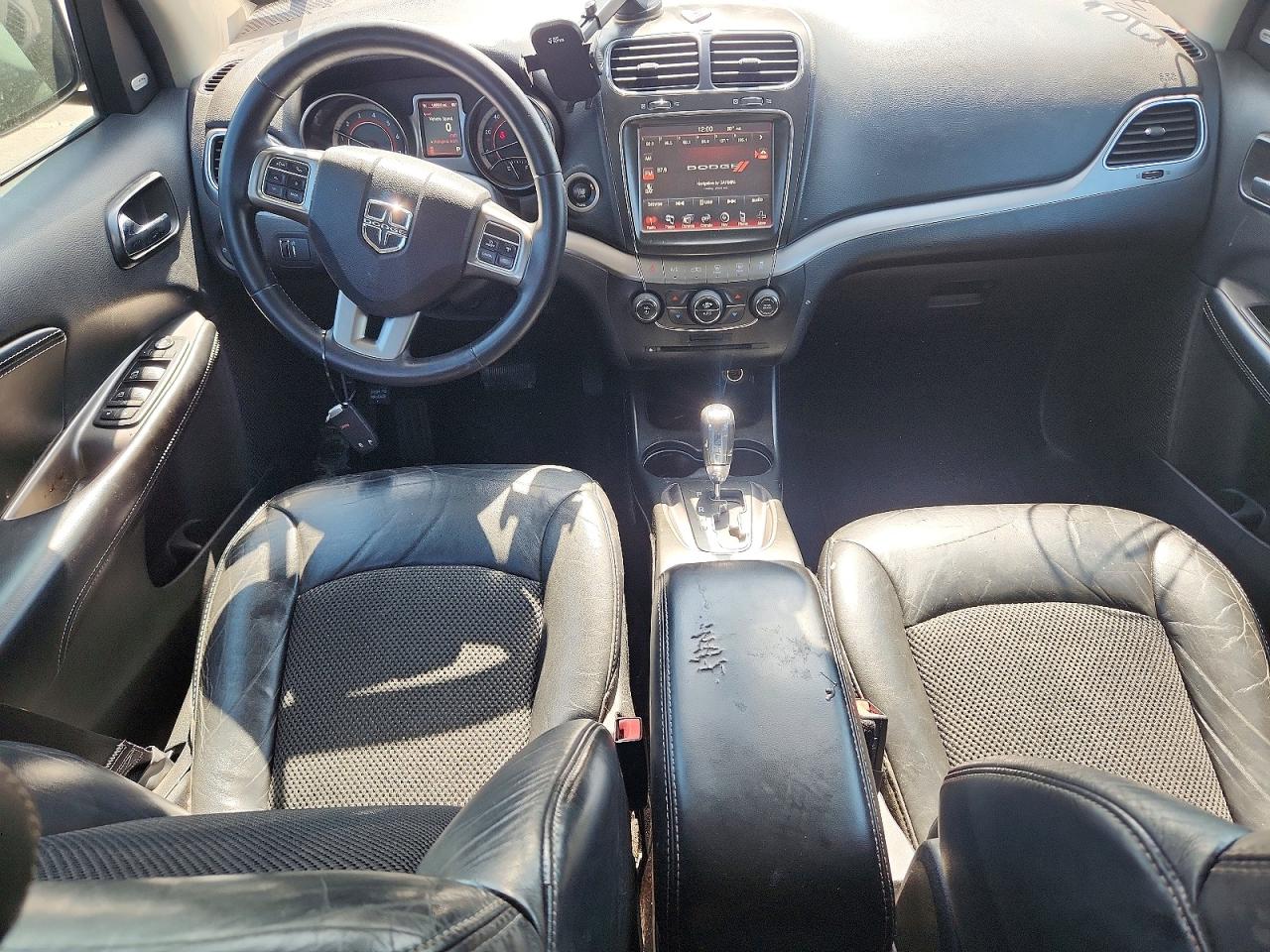 3C4PDCGG4FT511570 · 2015 DODGE JOURNEY · 8/13