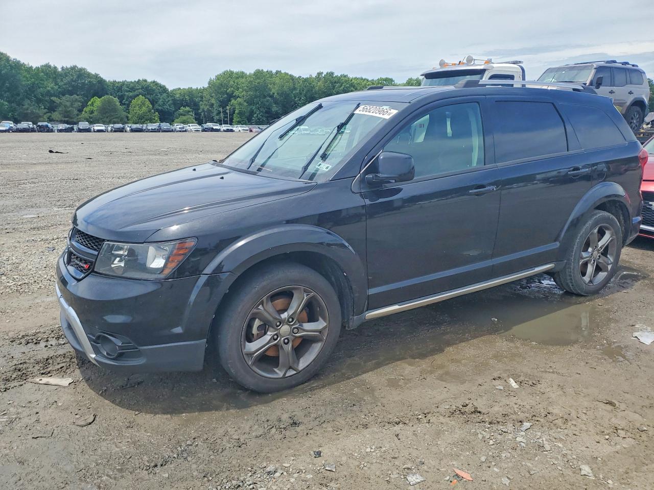 3C4PDCGG4FT511570 · 2015 DODGE JOURNEY