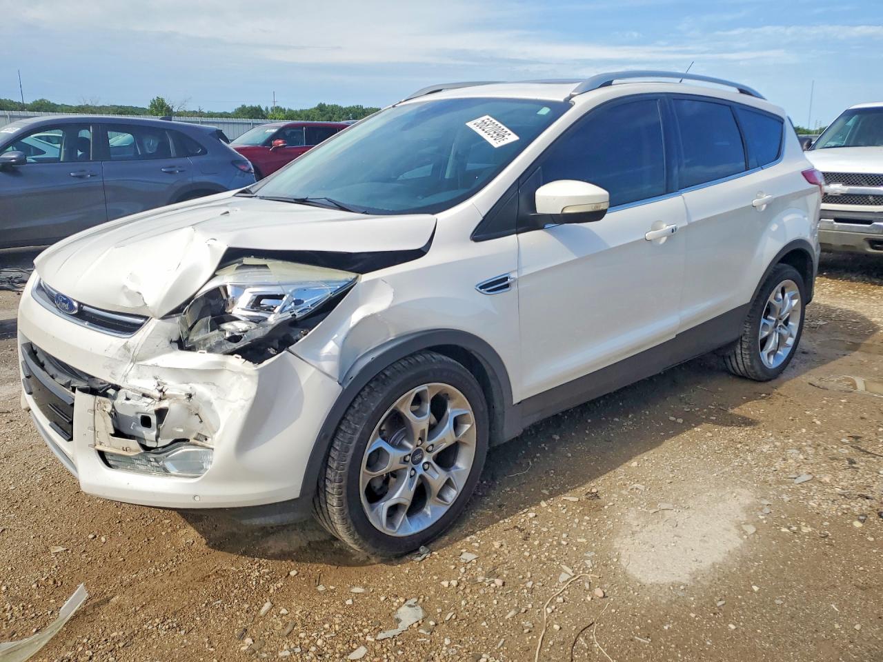 1FMCU9J95GUA44853 · 2016 FORD ESCAPE