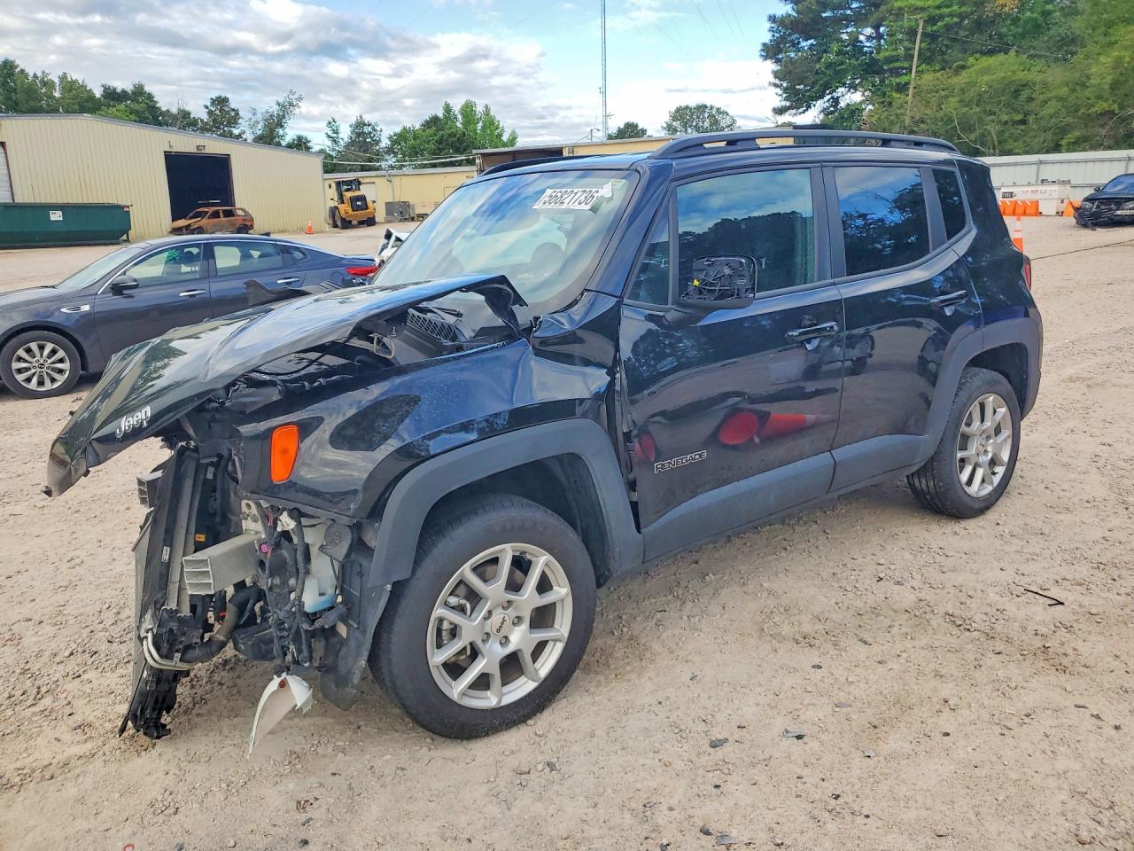 ZACNJDB17NPN70494 · 2022 JEEP RENEGADE