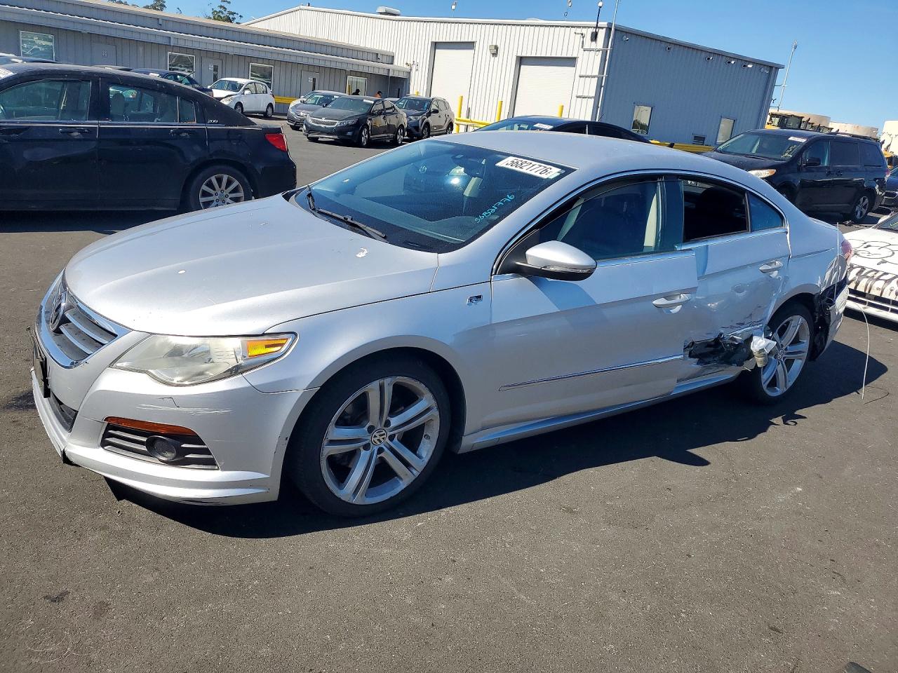 WVWNP7AN5CE508430 · 2012 VOLKSWAGEN CC