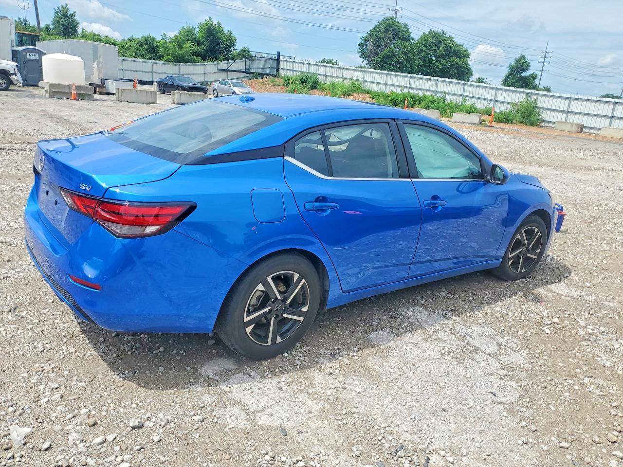 3N1AB8CV0RY332224 · 2024 NISSAN SENTRA · 3/12