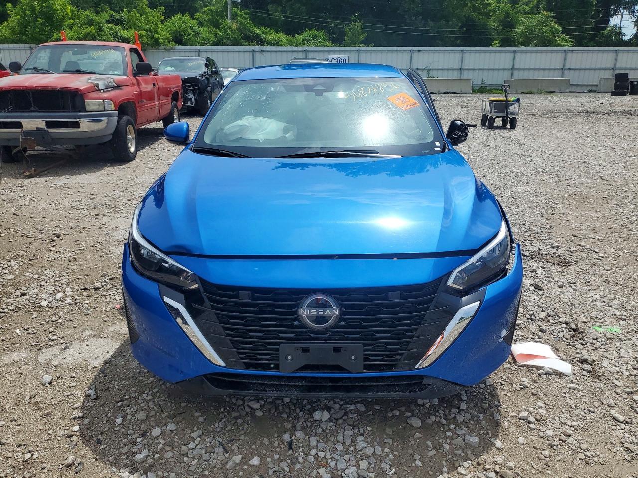 3N1AB8CV0RY332224 · 2024 NISSAN SENTRA · 5/12