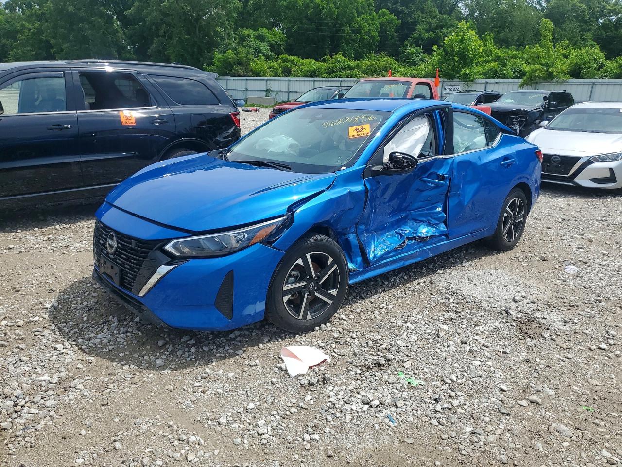2024 NISSAN SENTRA