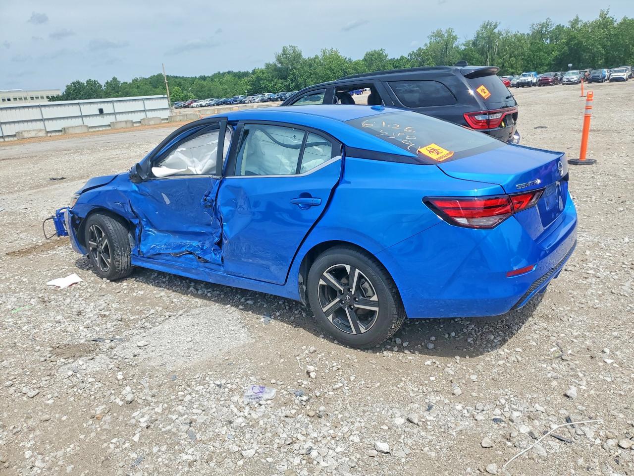 3N1AB8CV0RY332224 · 2024 NISSAN SENTRA · 2/12
