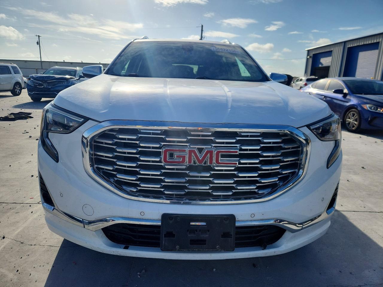 3GKALSEX4JL140770 · 2018 GMC TERRAIN · 5/13