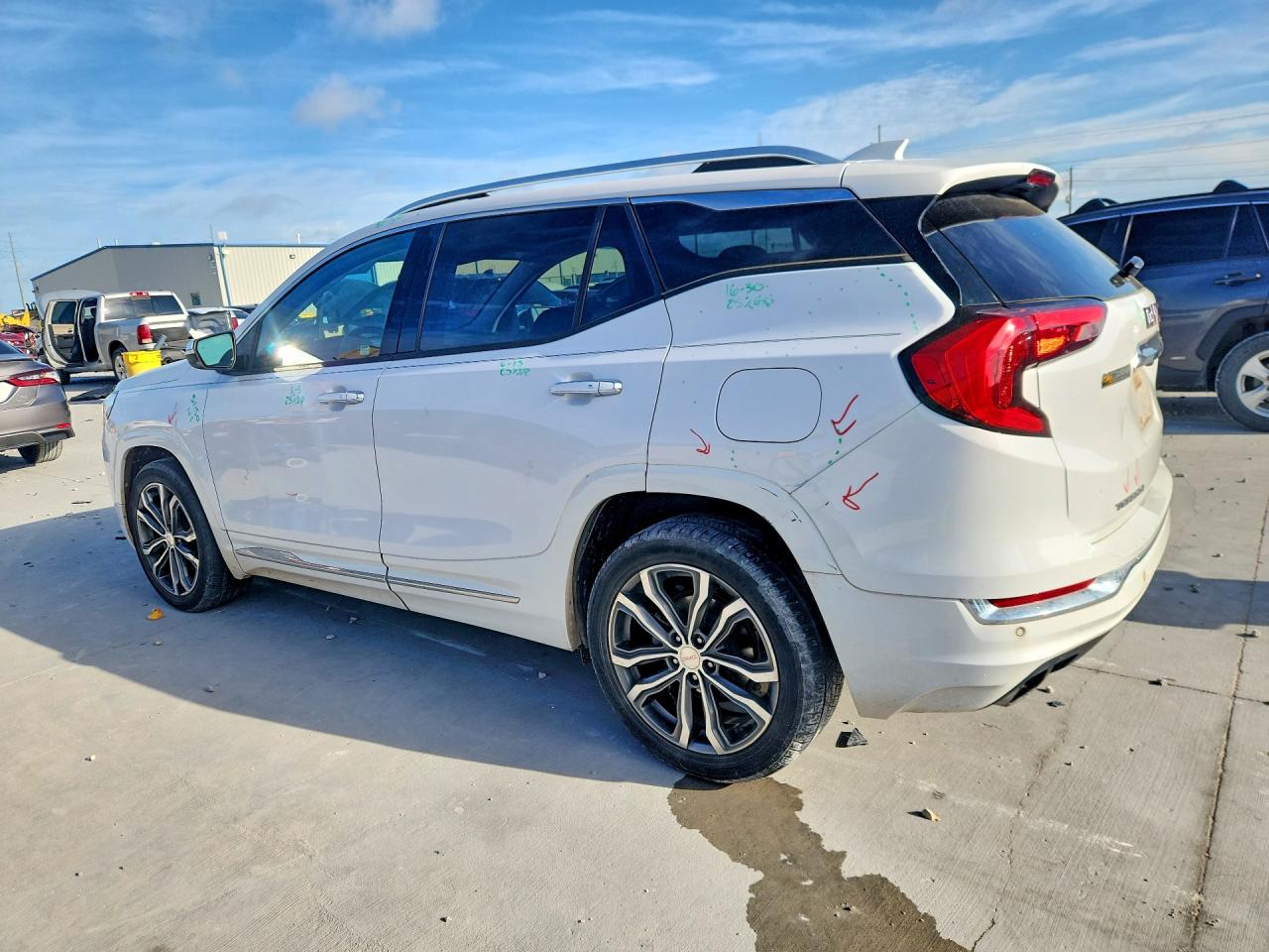 3GKALSEX4JL140770 · 2018 GMC TERRAIN · 2/13