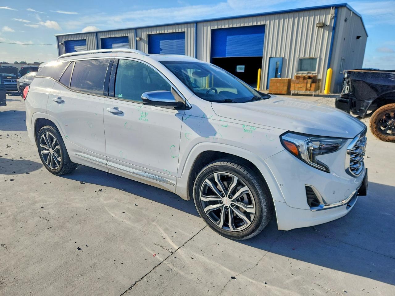 3GKALSEX4JL140770 · 2018 GMC TERRAIN · 4/13