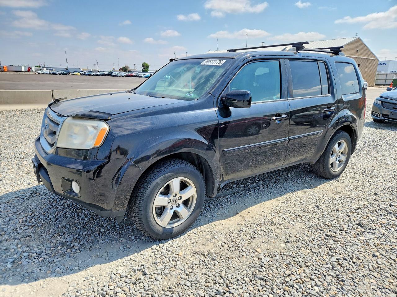5FNYF4H54BB091030 · 2011 HONDA PILOT