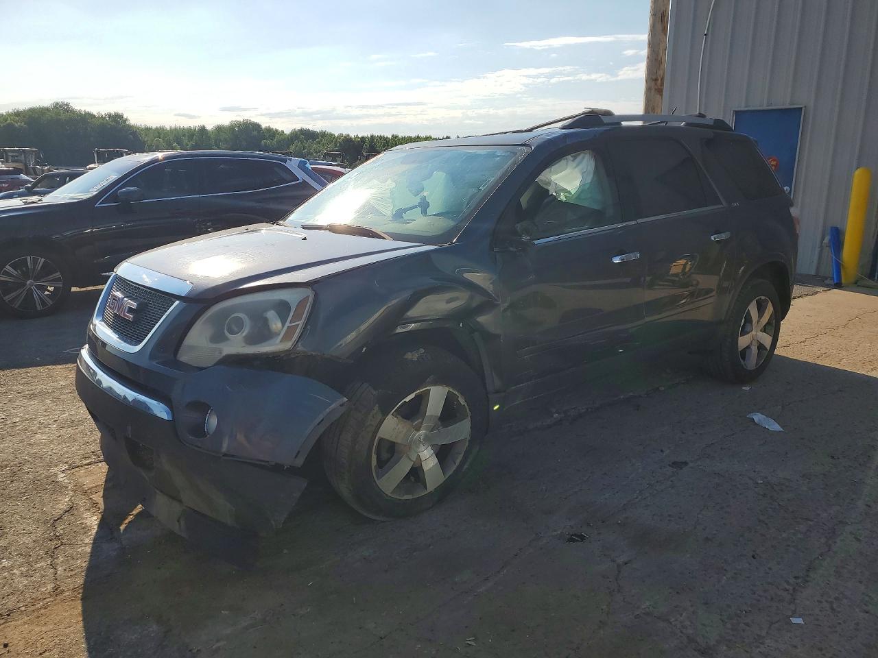 1GKKRRED7BJ239383 · 2011 GMC ACADIA