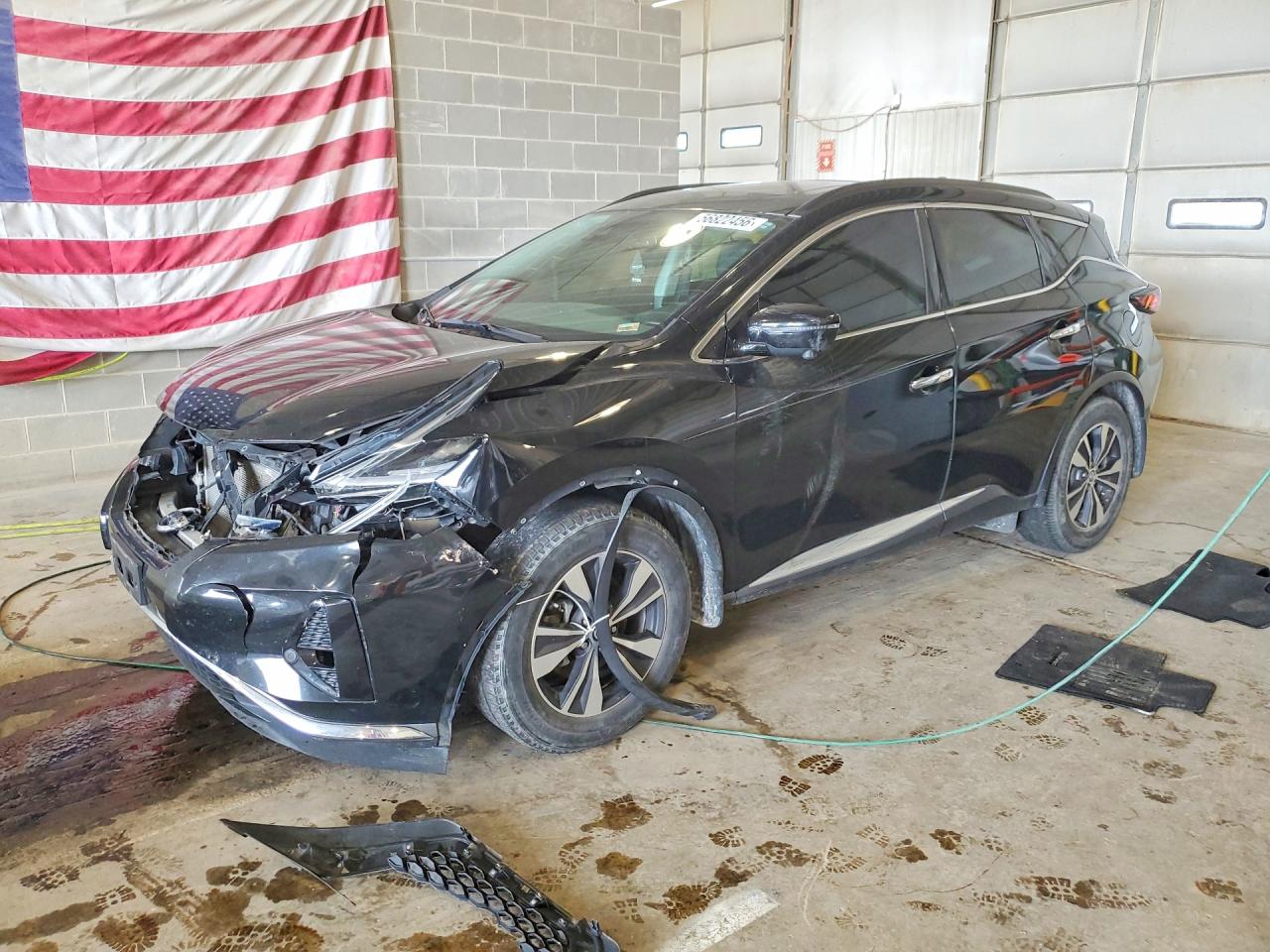 5N1AZ2BSXLN141195 · 2020 NISSAN MURANO