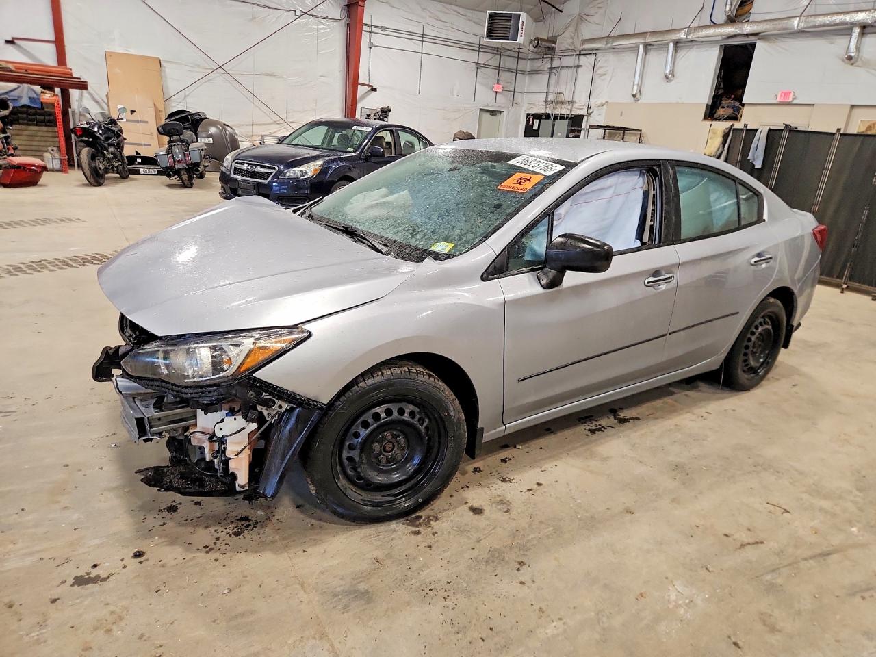 4S3GKAB65L3612259 · 2020 SUBARU IMPREZA