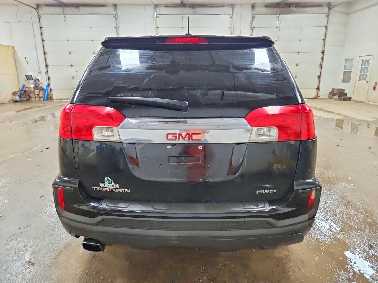 2GKFLSEK9H6165463 · 2017 GMC TERRAIN · 6/13