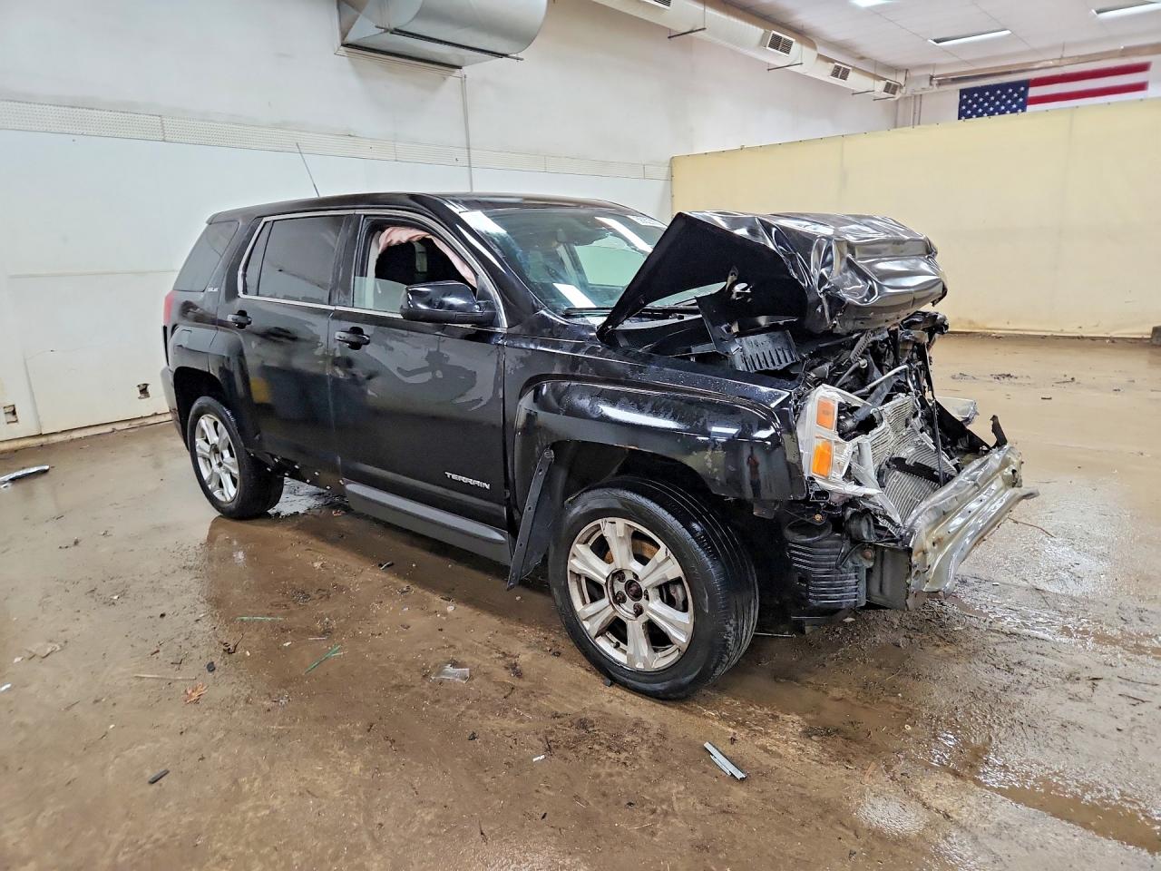 2GKFLSEK9H6165463 · 2017 GMC TERRAIN · 4/13