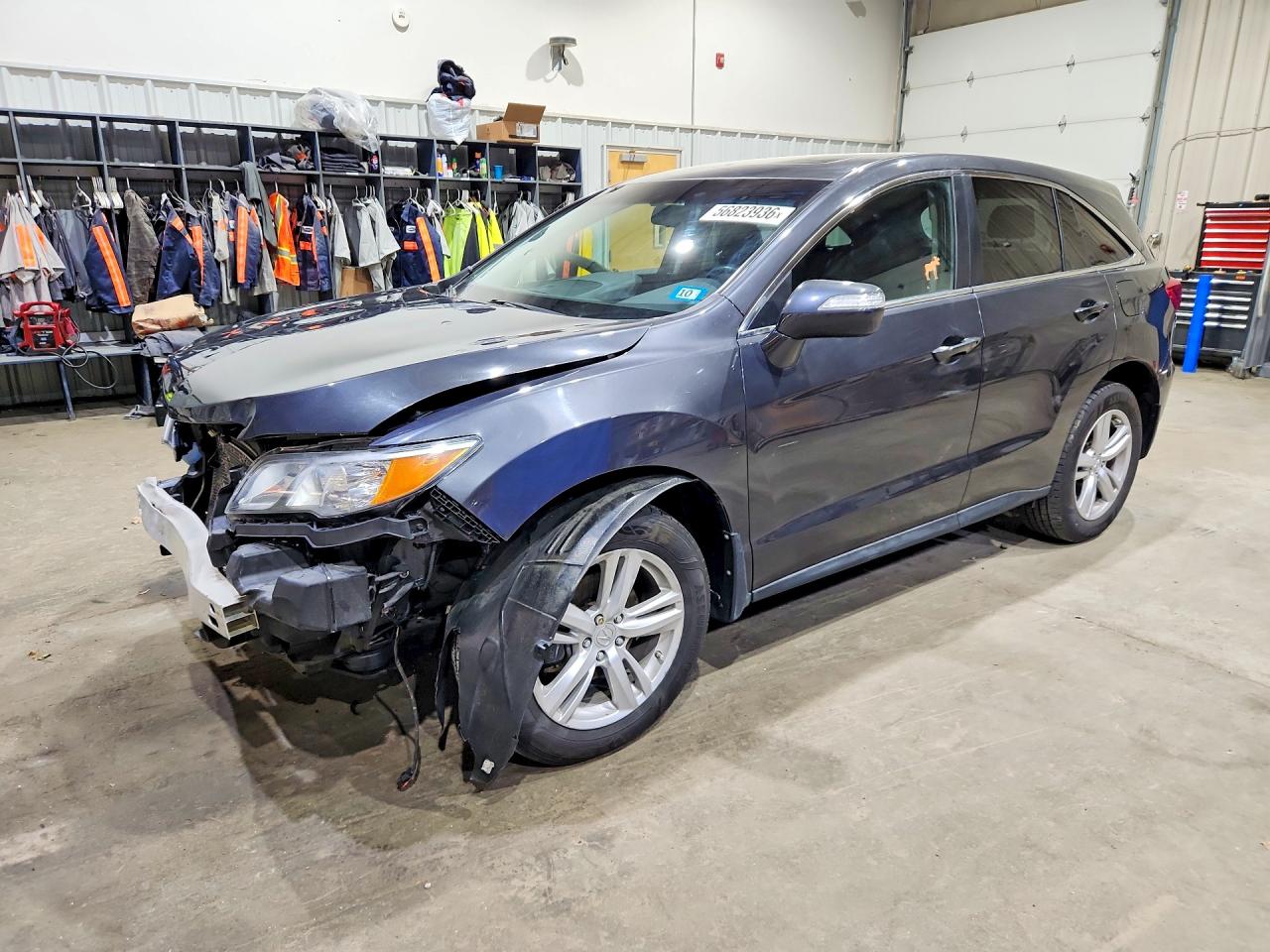 5J8TB3H55FL002635 · 2015 ACURA RDX