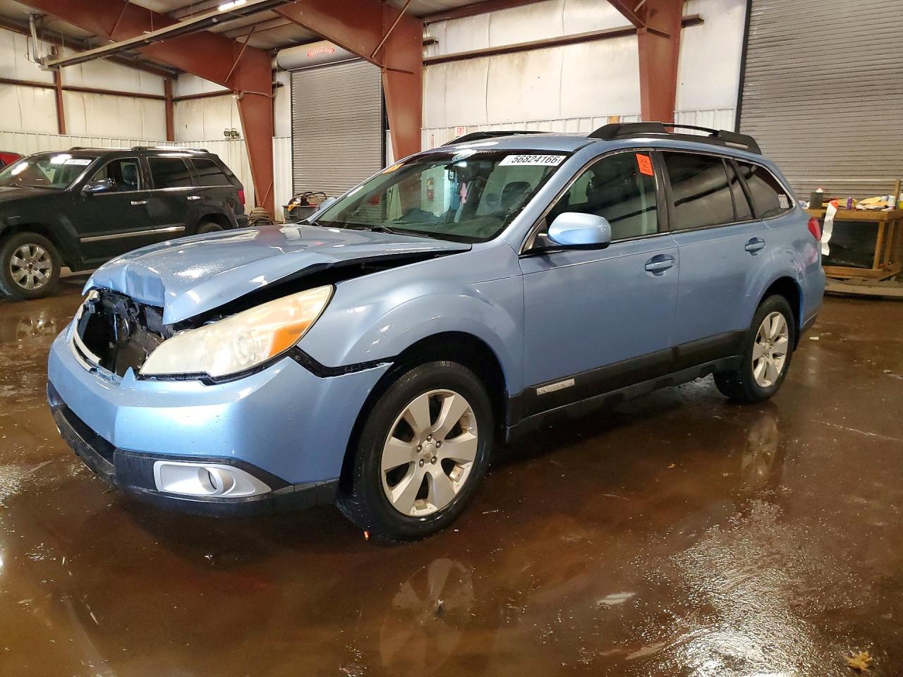 4S4BRBBC9A3378539 · 2010 SUBARU OUTBACK