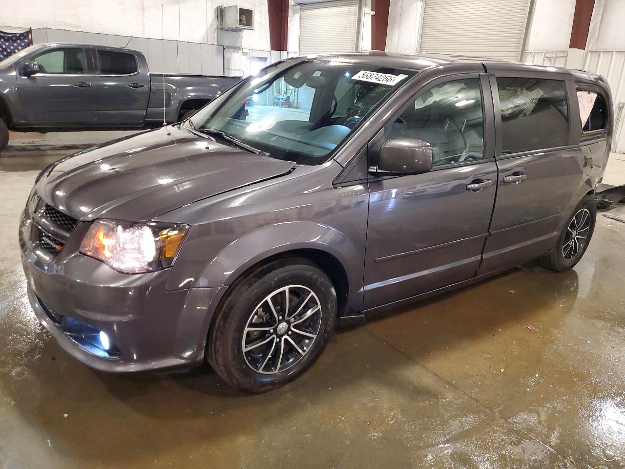 2C4RDGEG5HR667352 · 2017 DODGE GRAND CARAVAN