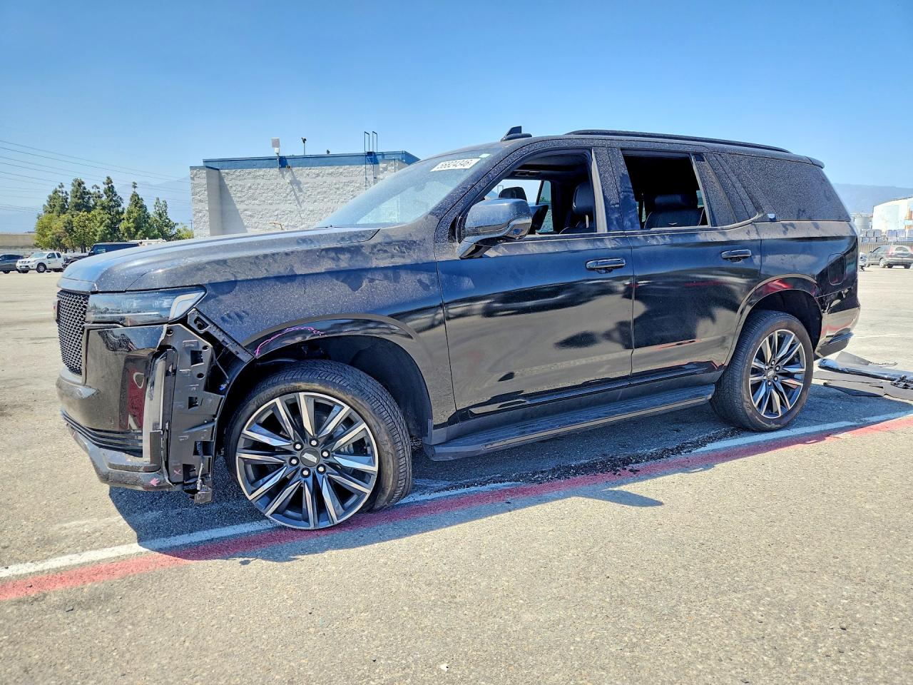 1GYS4EKL5PR545158 · 2023 CADILLAC ESCALADE