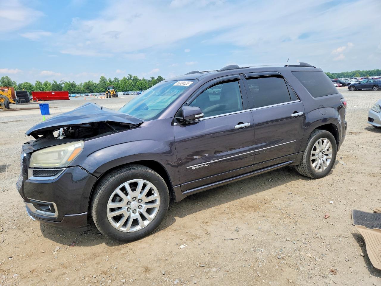 1GKKVTKD7FJ167328 · 2015 GMC ACADIA