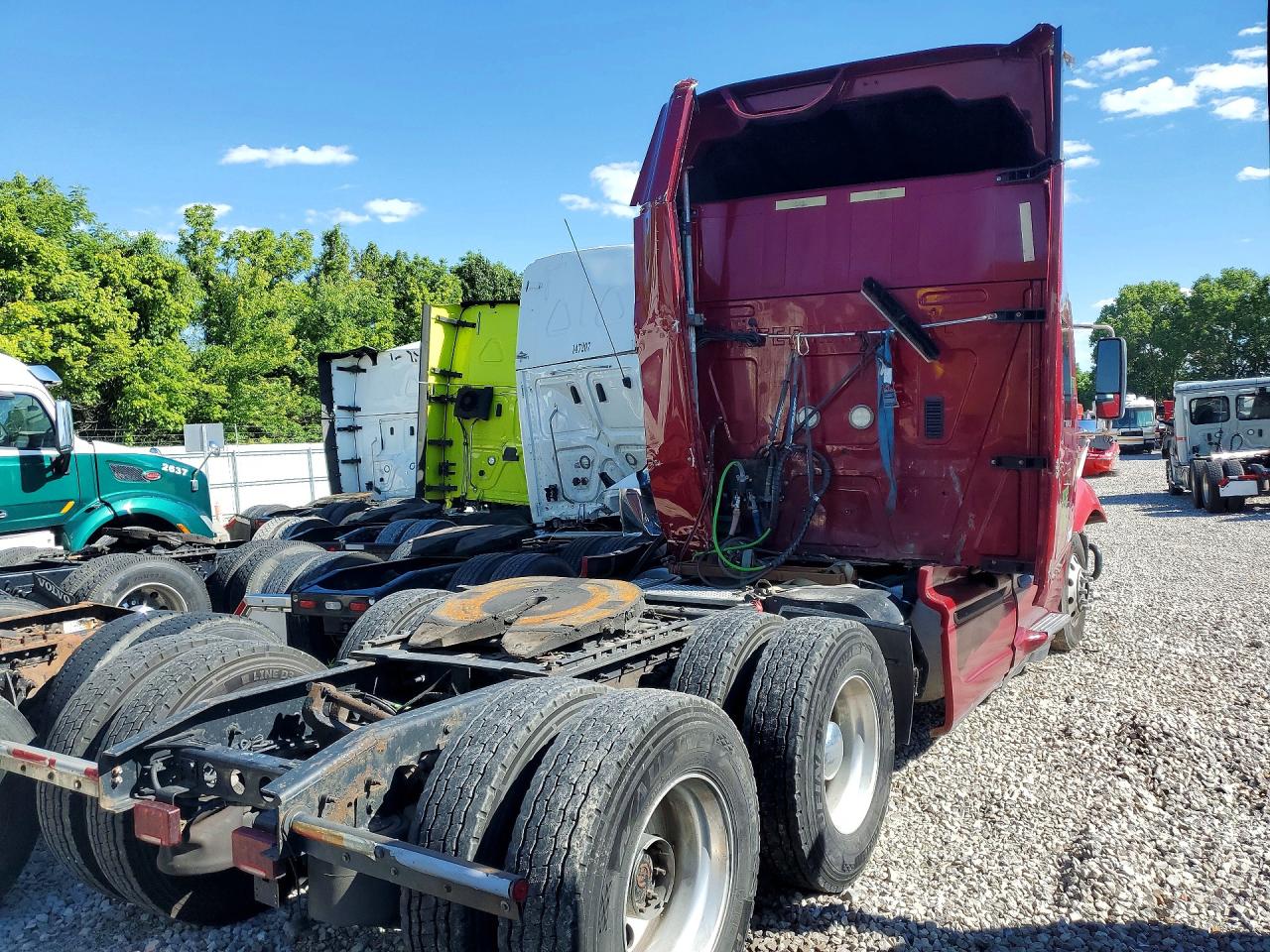 3HSDJAPR7HN465054 · 2017 INTERNATIONAL PROSTAR · 3/12