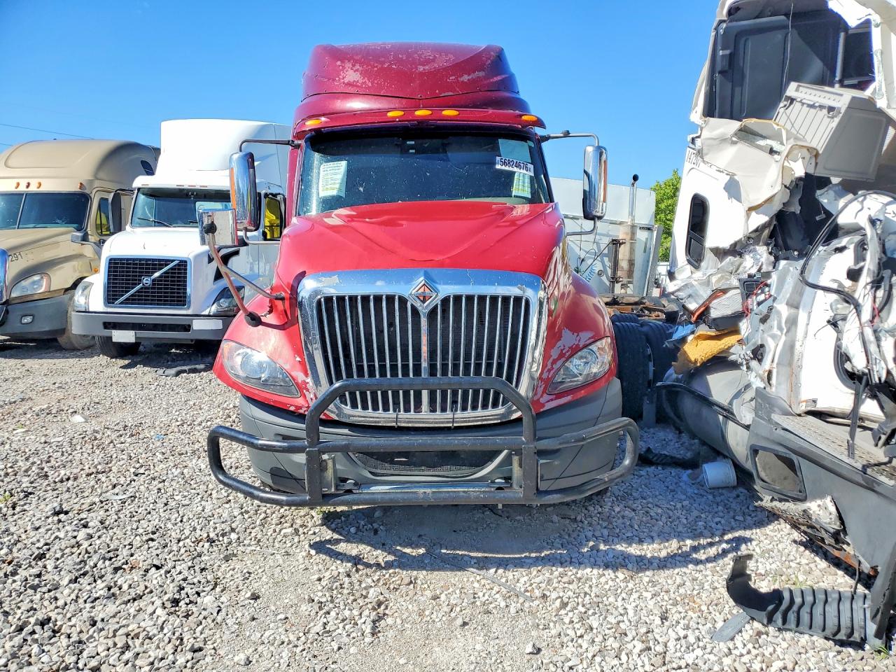 3HSDJAPR7HN465054 · 2017 INTERNATIONAL PROSTAR · 5/12