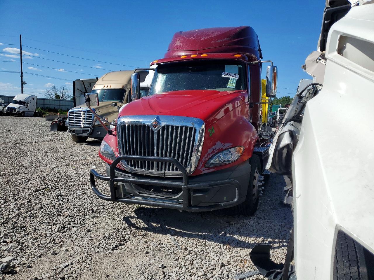 3HSDJAPR7HN465054 · 2017 INTERNATIONAL PROSTAR