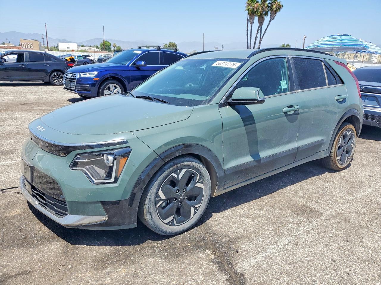 KNDCR3L11S5140184 · 2025 KIA NIRO