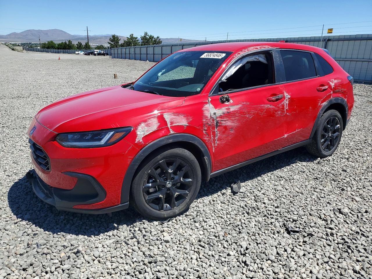3CZRZ2H57RM775912 · 2024 HONDA HR-V