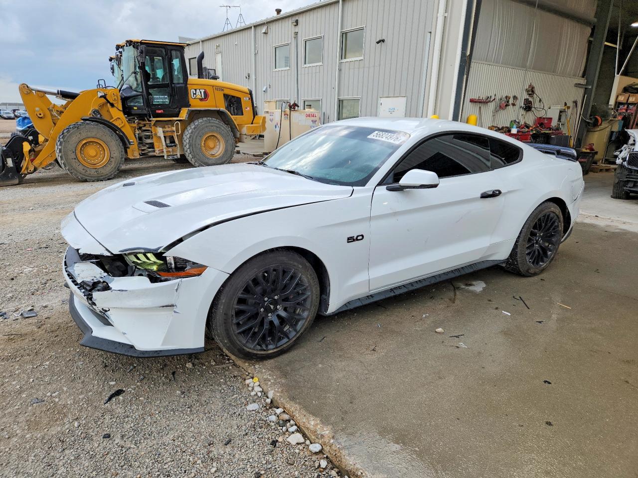 1FA6P8CF8K5122962 · 2019 FORD MUSTANG