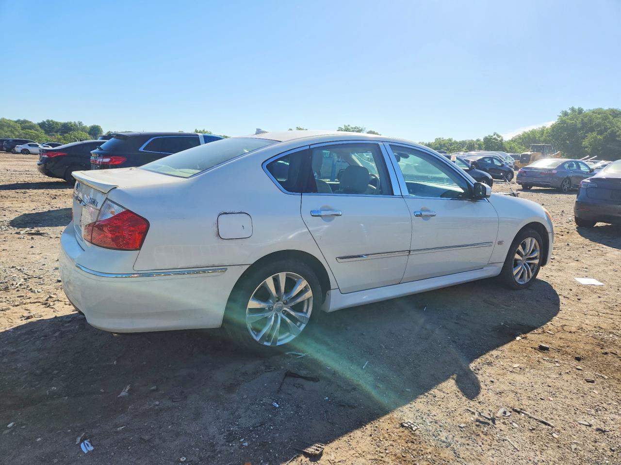 JNKAY01F78M654013 · 2008 INFINITI M35 · 3/12