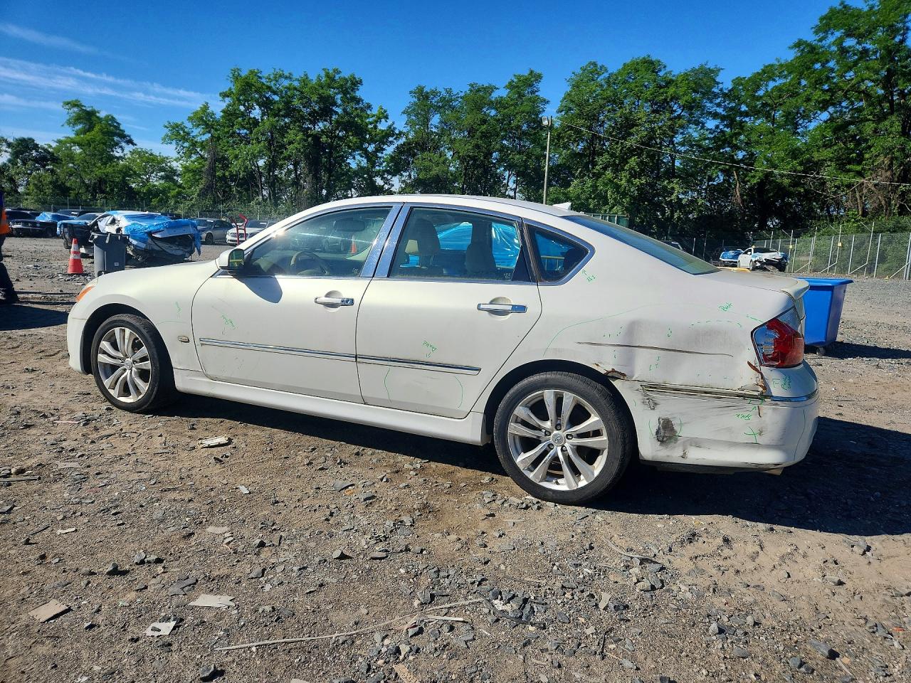 JNKAY01F78M654013 · 2008 INFINITI M35 · 2/12