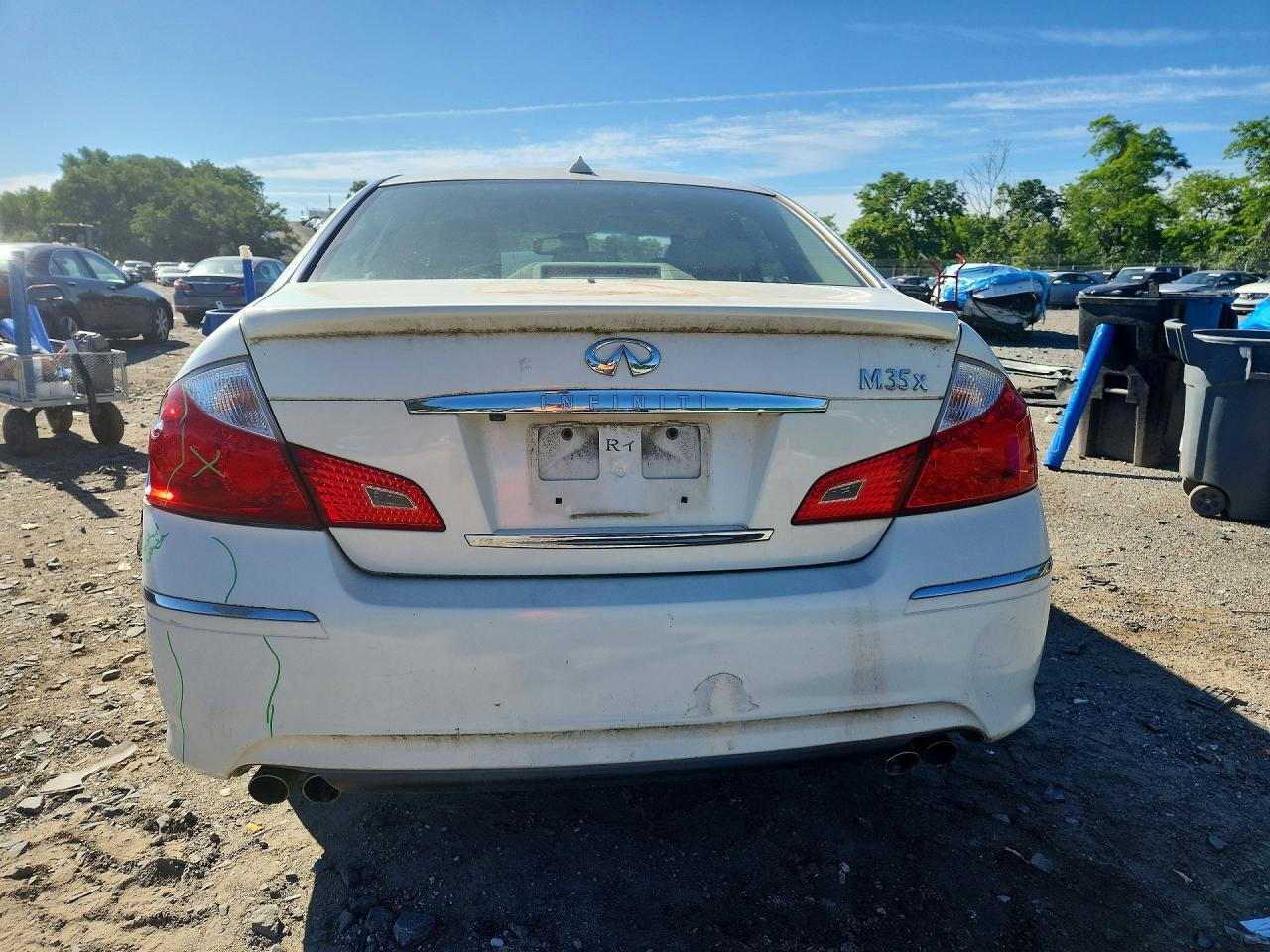 JNKAY01F78M654013 · 2008 INFINITI M35 · 6/12