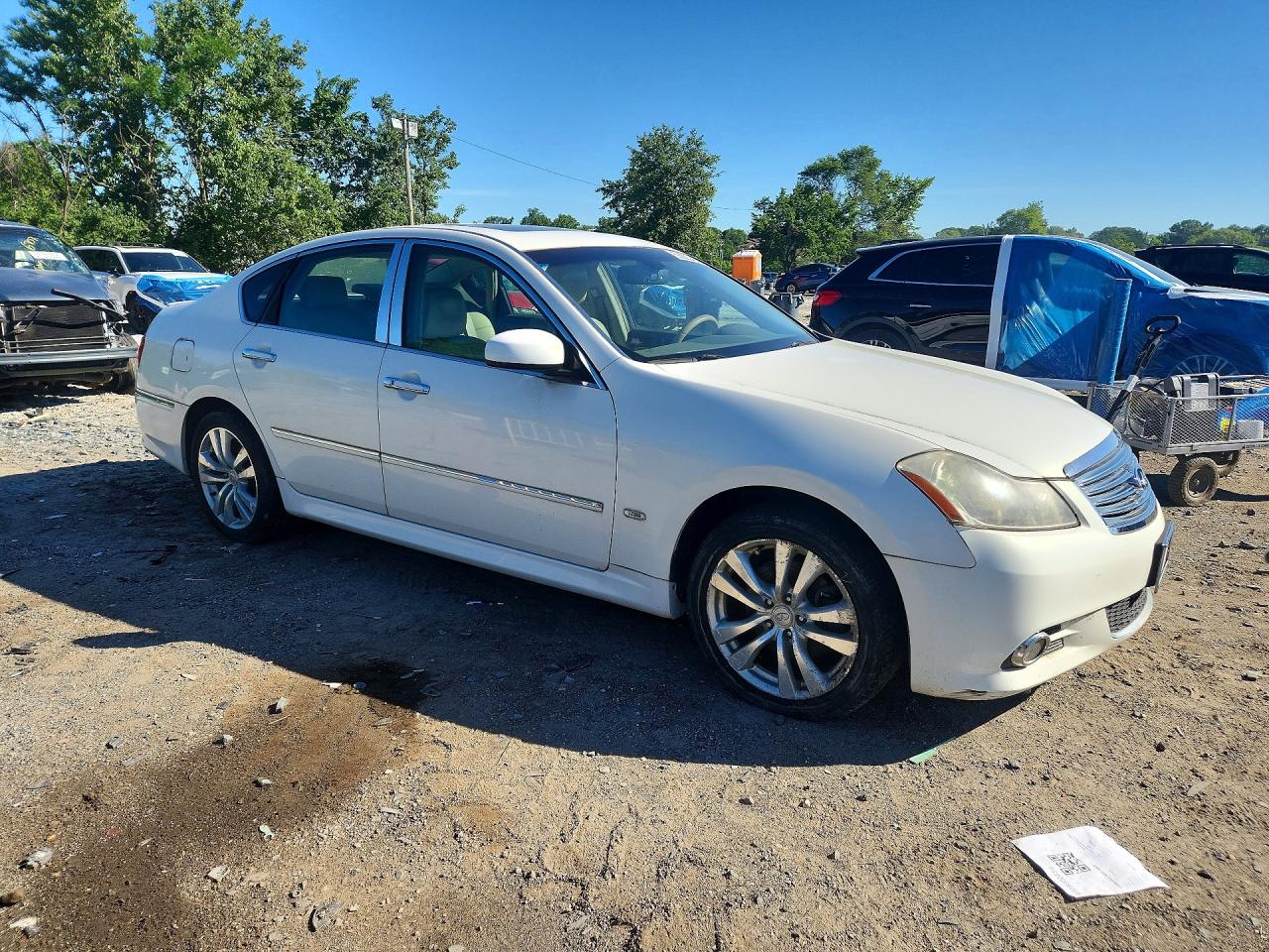 JNKAY01F78M654013 · 2008 INFINITI M35 · 4/12