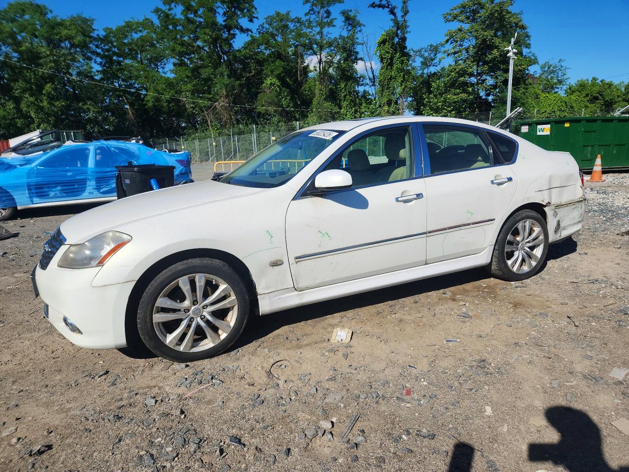 JNKAY01F78M654013 · 2008 INFINITI M35