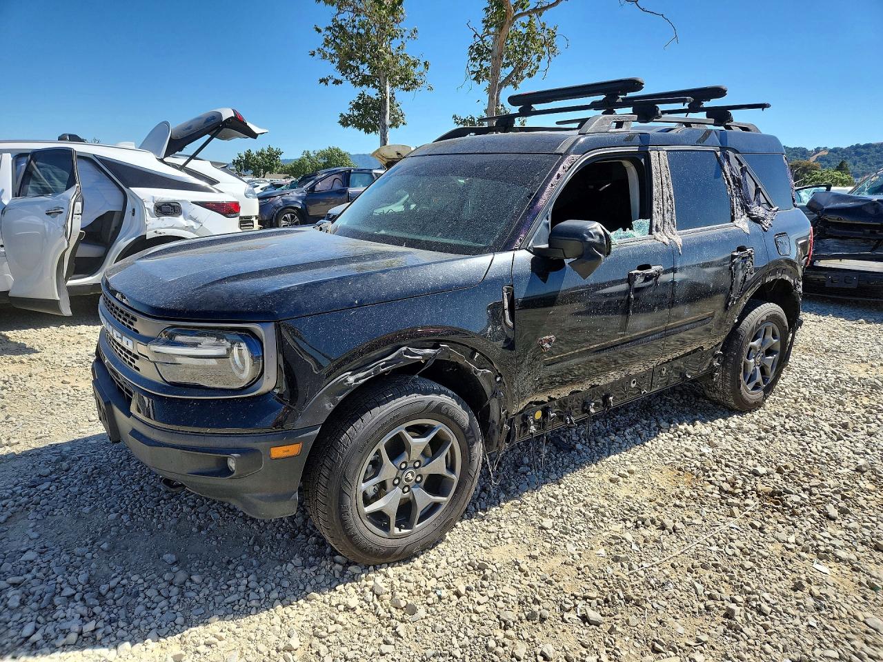 3FMCR9D97MRA02958 · 2021 FORD BRONCO SPORT