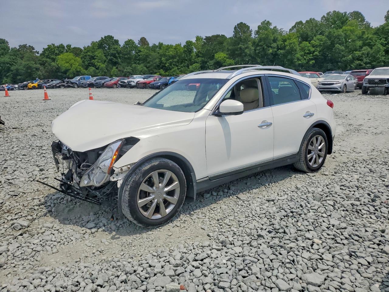 JN1AJ0HR7BM854826 · 2011 INFINITI EX35