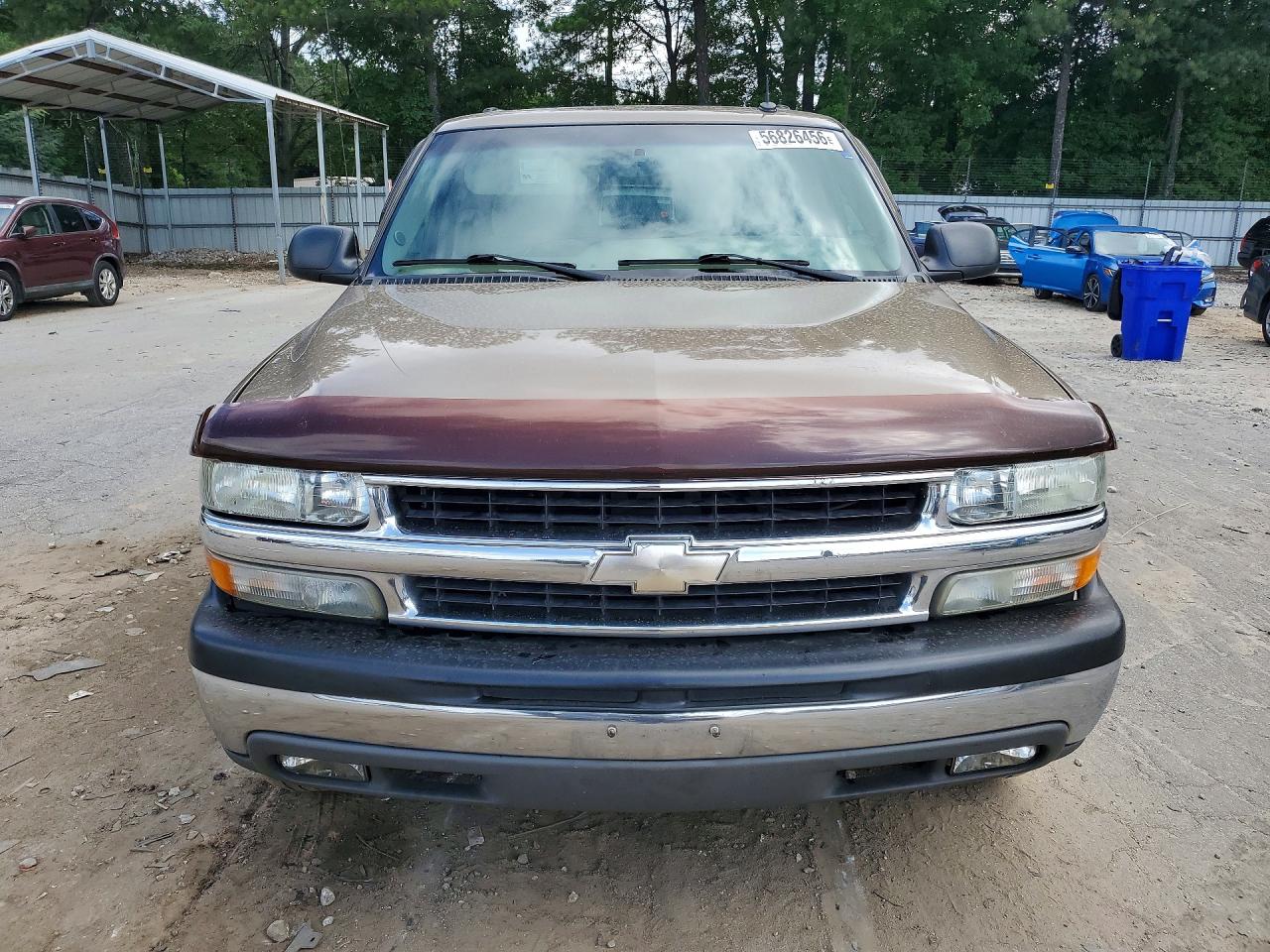 1GNEC13Z44J194956 · 2004 CHEVROLET TAHOE · 5/13