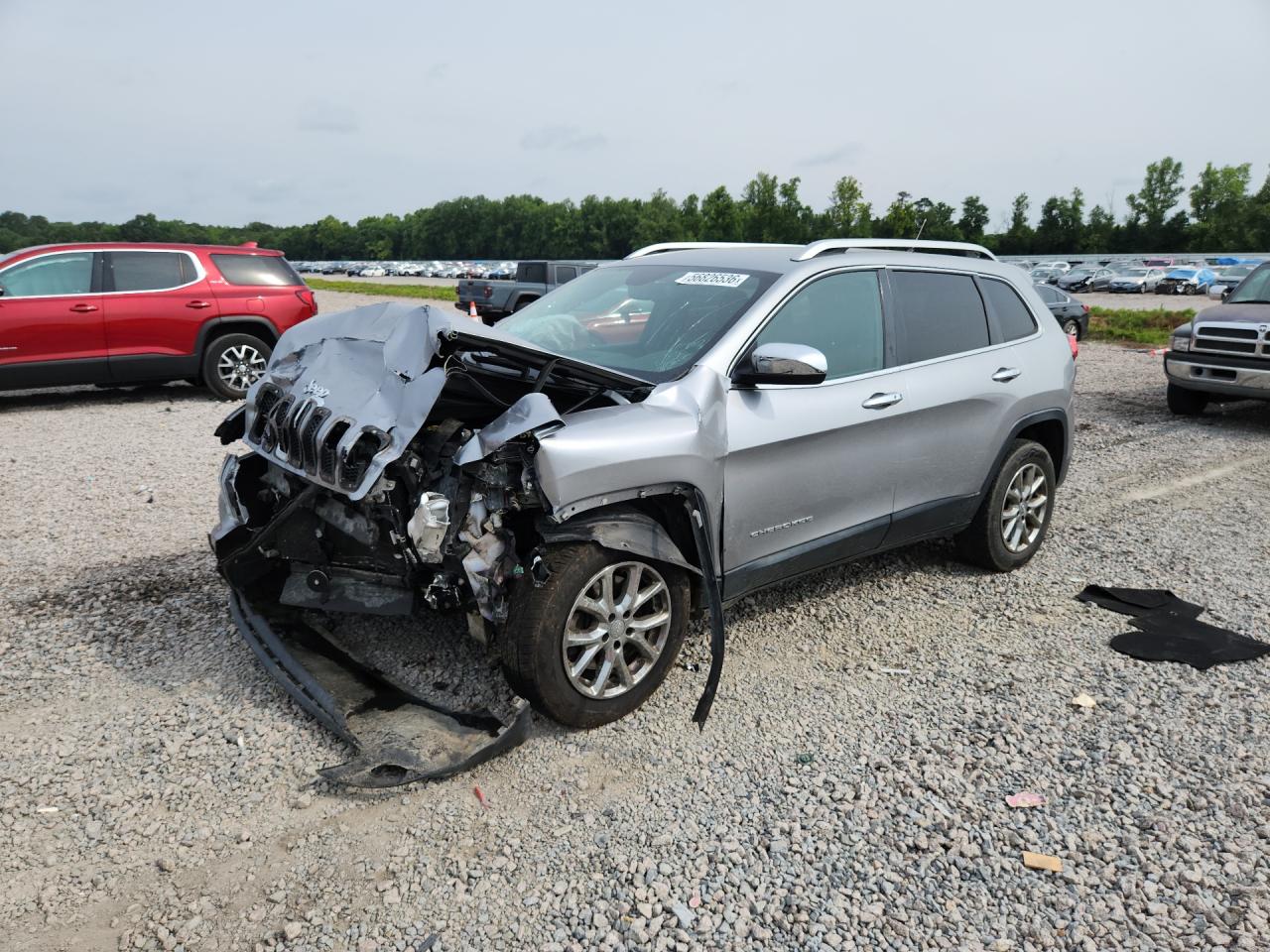 1C4PJMCS3EW184144 · 2014 JEEP CHEROKEE