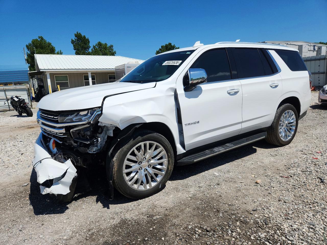 1GNSKSKD6RR106466 · 2024 CHEVROLET TAHOE