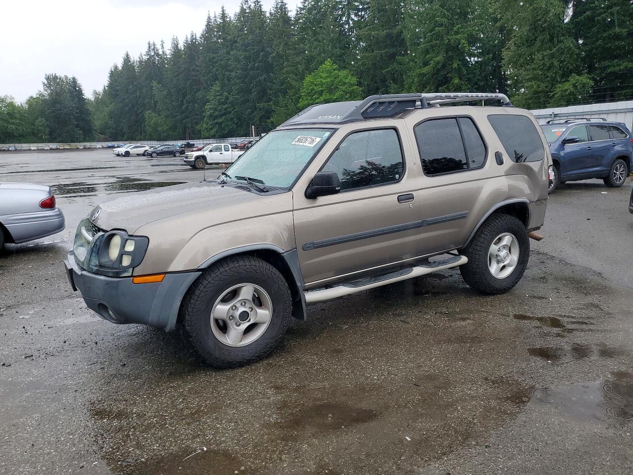 5N1ED28Y43C704443 · 2003 NISSAN XTERRA