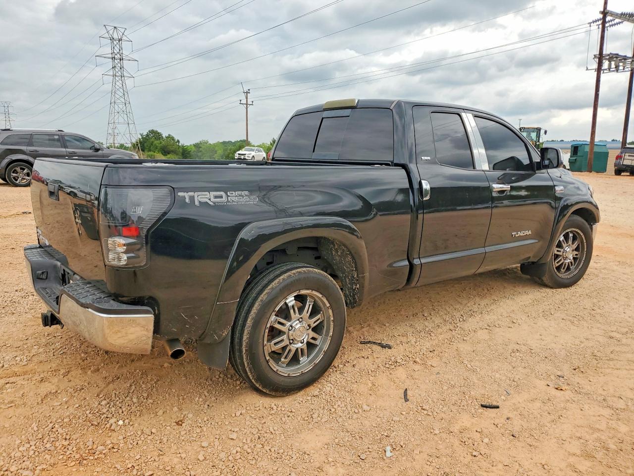 5TFRV54168X045486 · 2008 TOYOTA TUNDRA · 3/12
