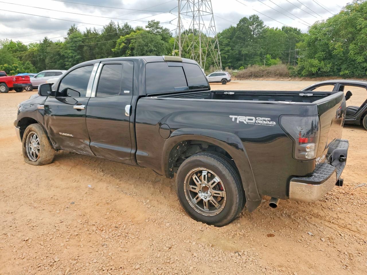 5TFRV54168X045486 · 2008 TOYOTA TUNDRA · 2/12