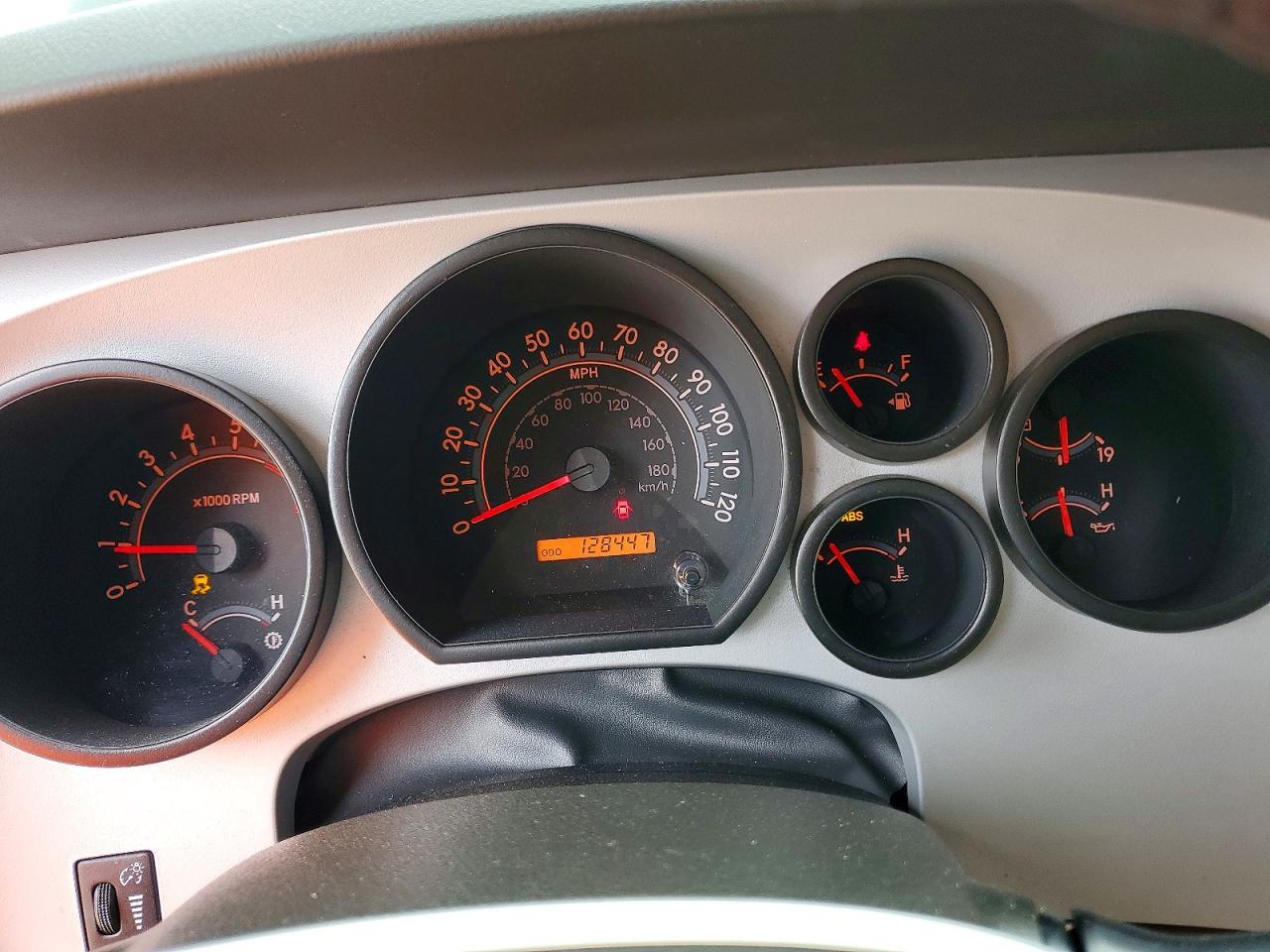 5TFRV54168X045486 · 2008 TOYOTA TUNDRA · 9/12