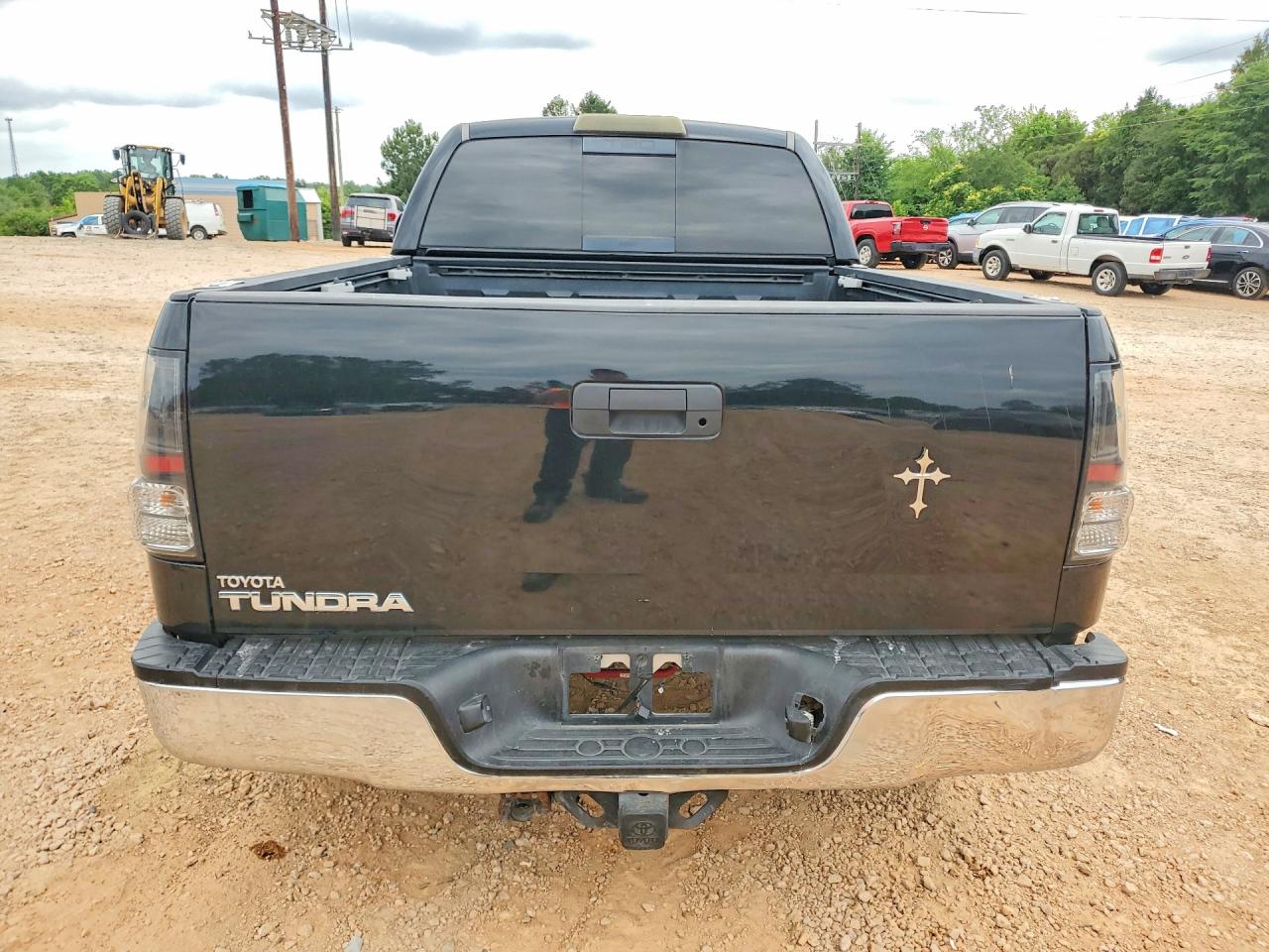 5TFRV54168X045486 · 2008 TOYOTA TUNDRA · 6/12