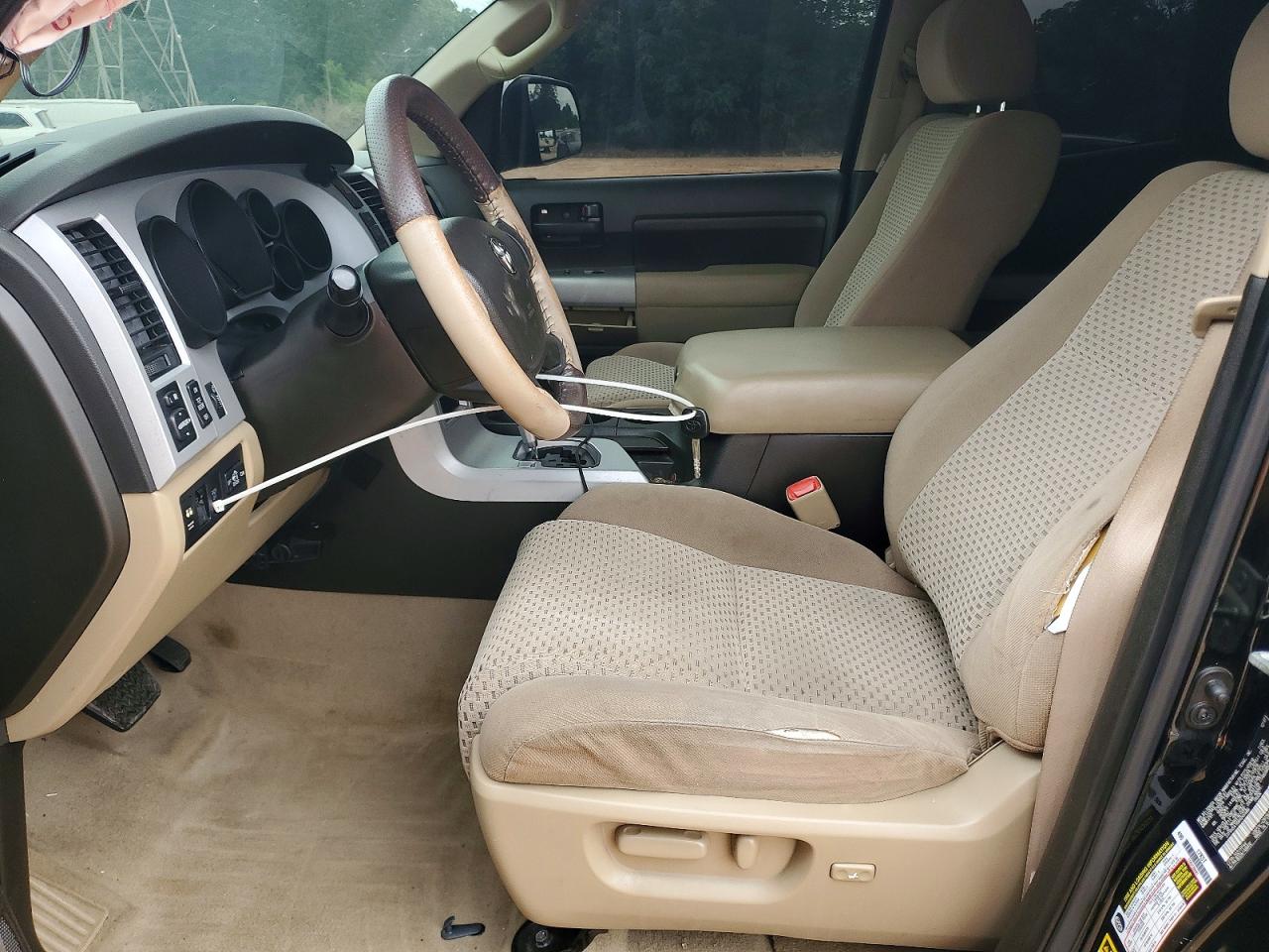 5TFRV54168X045486 · 2008 TOYOTA TUNDRA · 7/12