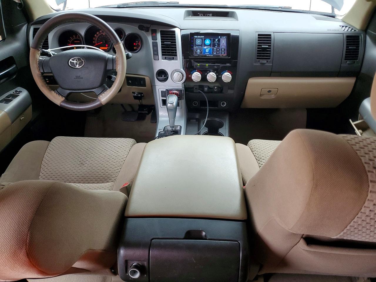 5TFRV54168X045486 · 2008 TOYOTA TUNDRA · 8/12